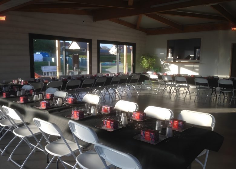 Salle de réunion