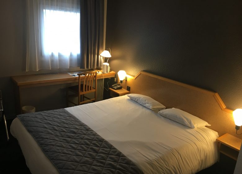 CHAMBRE DOUBLE