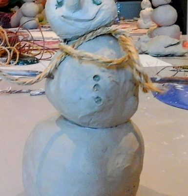 Ateliers d’arts plastiques