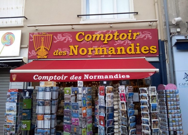 © Le Comptoir des Normandies