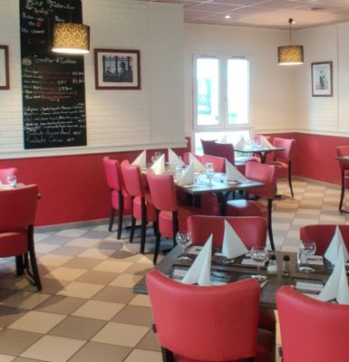 Restaurant Le Crocus