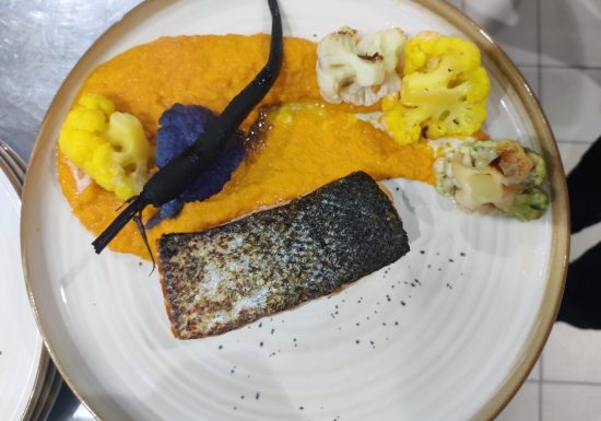 la fabrique plat poisson