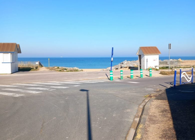 Location saisonnière L'Effet Mer à Colleville Montgomery en Normandie