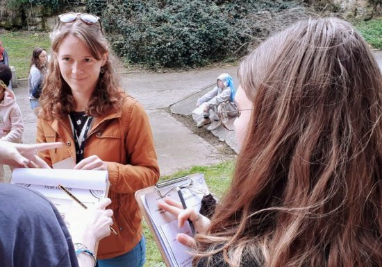 Murder Party médievale