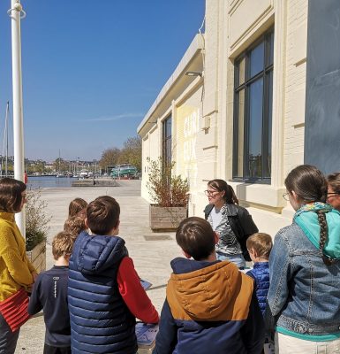Balade urbaine “Cherche et trouve”
