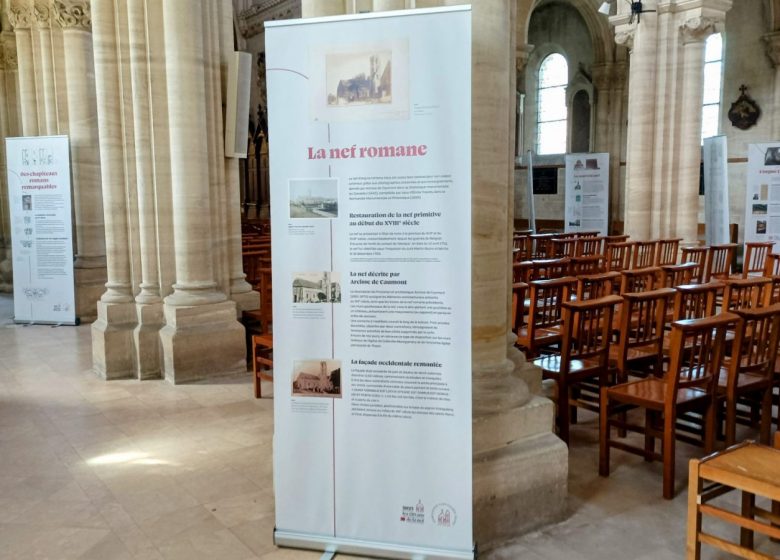 L’église Saint-Pierre de Lion sur mer à l’honneur pour les 120 ans de la nef