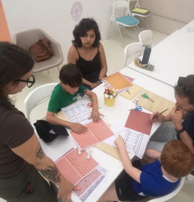 Atelier “Décore ta façade”