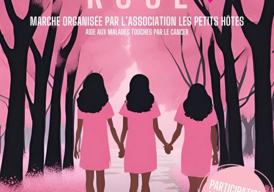 Randonnée Octobre Rose