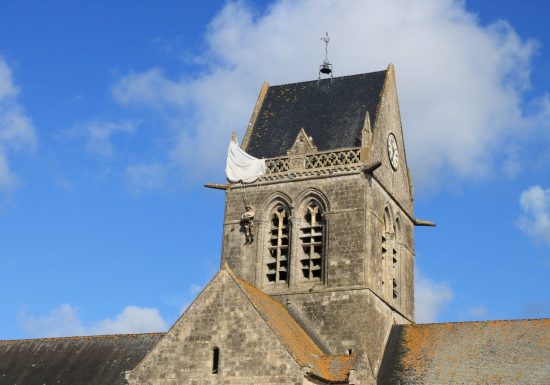 Ste-Mère-l’Eglise