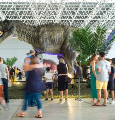 Le Monde des Dinosaures