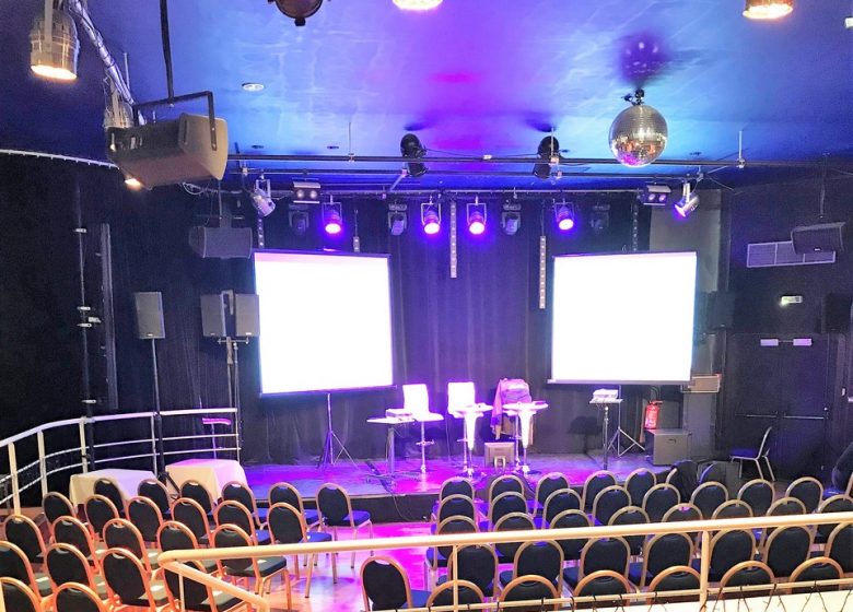 casino Barrière Ouistreham Salle de reunion