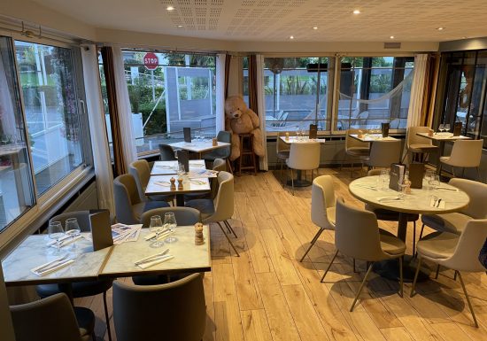 Deuxième salle de restaurant