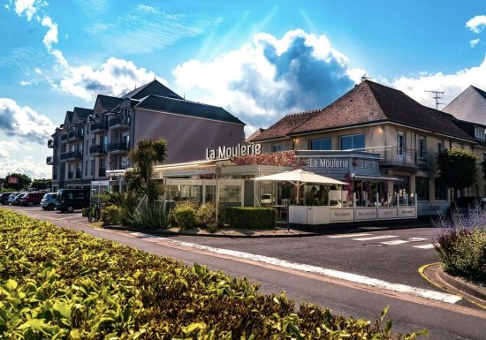 Restaurant La Moulerie