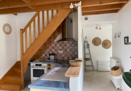 Cuisine Terres de Nacre