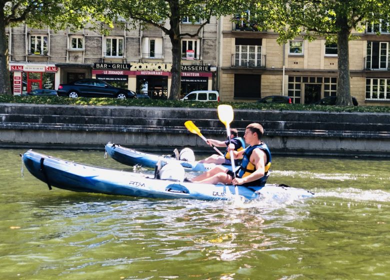 Canoë Kayak