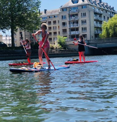 Base nautique « Au Fil de l’Orne »
