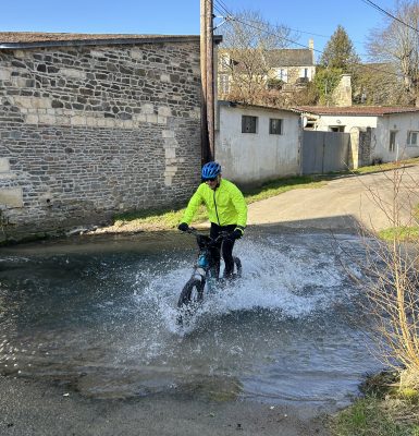 Randonnée en trottinette électrique avec Trott’in Caen