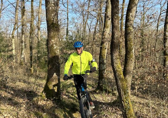 Trott’in Caen forêt de Grimbosq