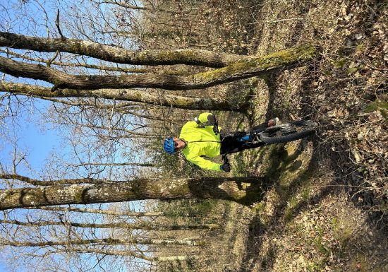 Trott&rsquo;in Caen forêt de Grimbosq