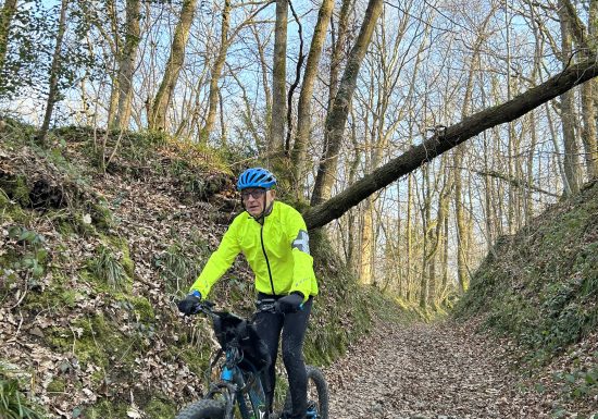 Trott’in Caen descente