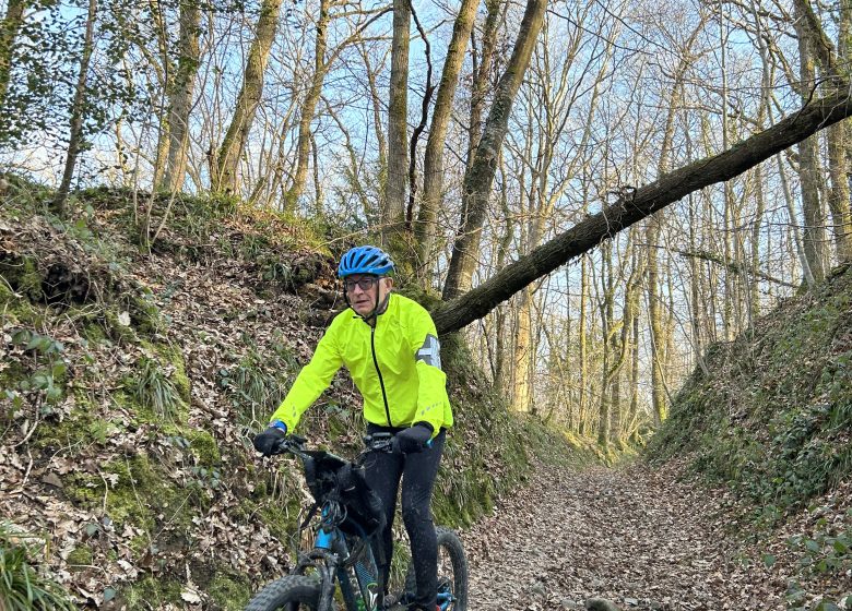 Trott’in Caen descente