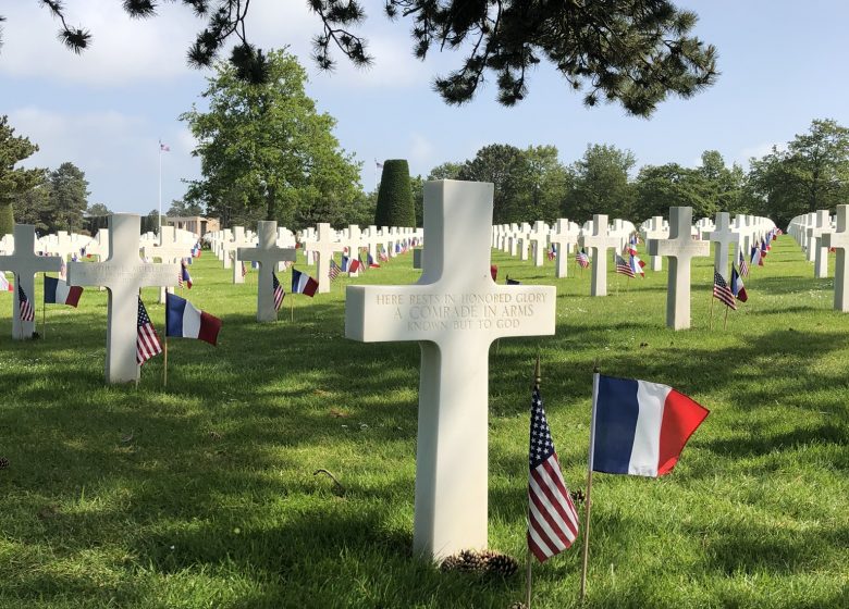 American Cemetery Colleville