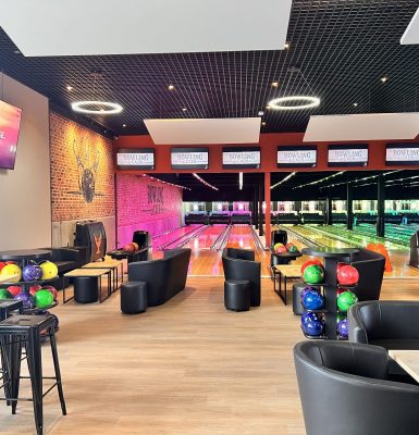 Bowling de Caen