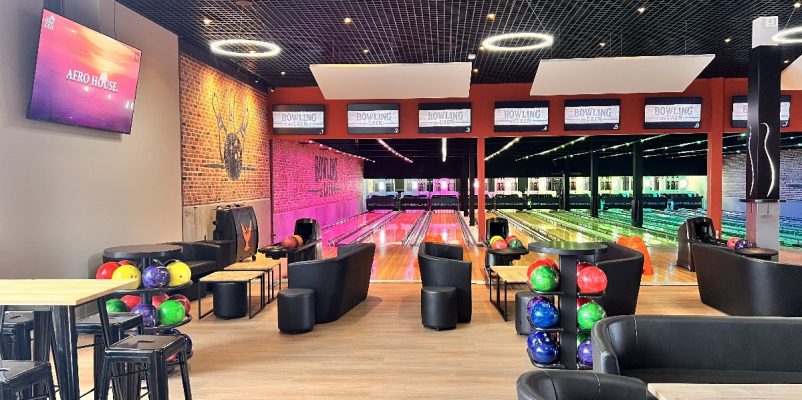 Bowling de Caen
