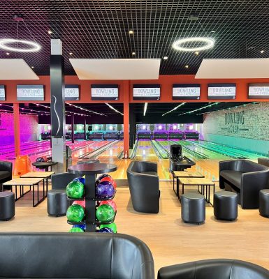 Bowling de Caen