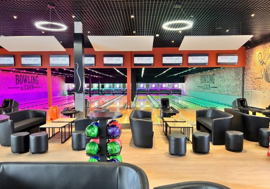 intérieur Bowling