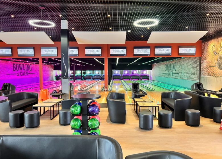 intérieur Bowling