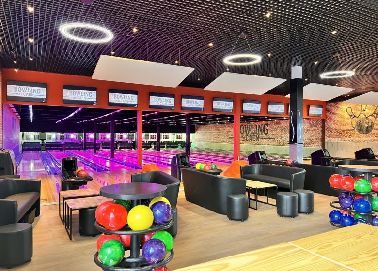 intérieur bowling
