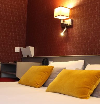 Hôtel Crocus Caen Mémorial