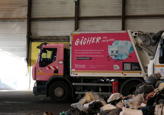 Visite UVE Colombelles