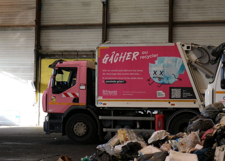 Visite UVE Colombelles