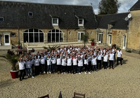 Anniversaire d’entreprise – Caen