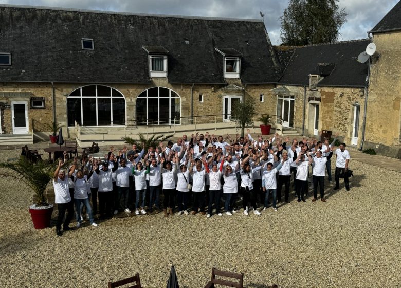 Anniversaire d&rsquo;entreprise – Caen