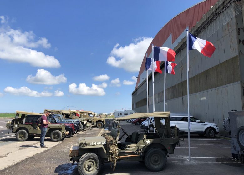 D-Day Wings Museum Caen Normandie