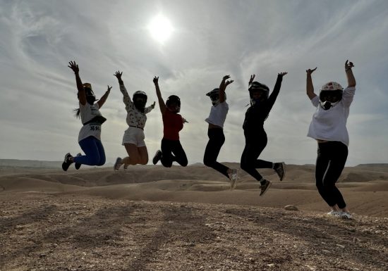 Voyage incentive – Marrakech