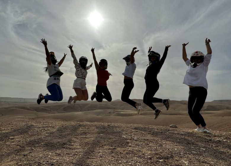 Voyage incentive – Marrakech