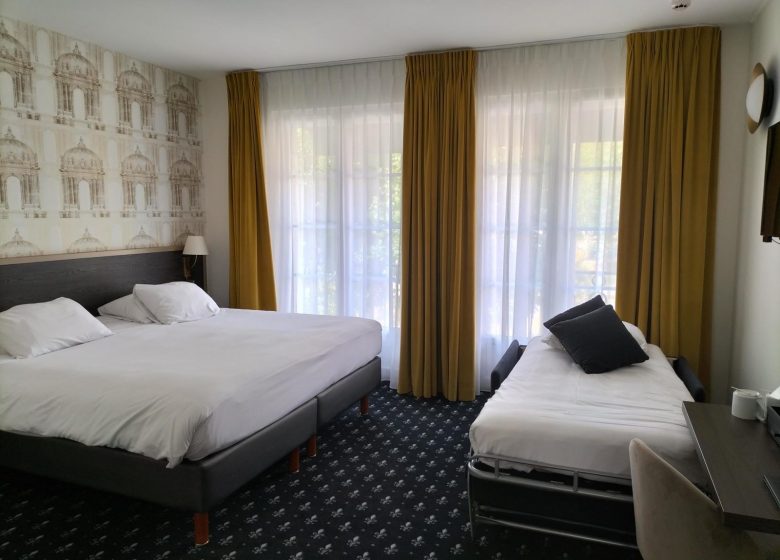 © Best Western Royal Hôtel Caen Centre