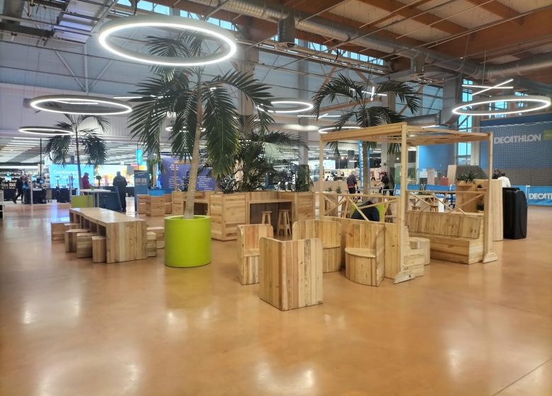 espace restauration