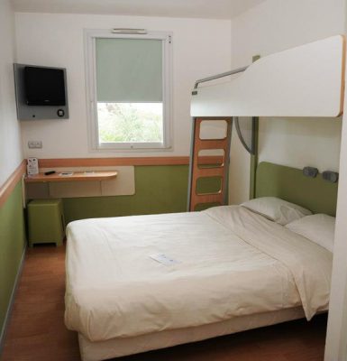 Ibis Budget Caen centre Gare
