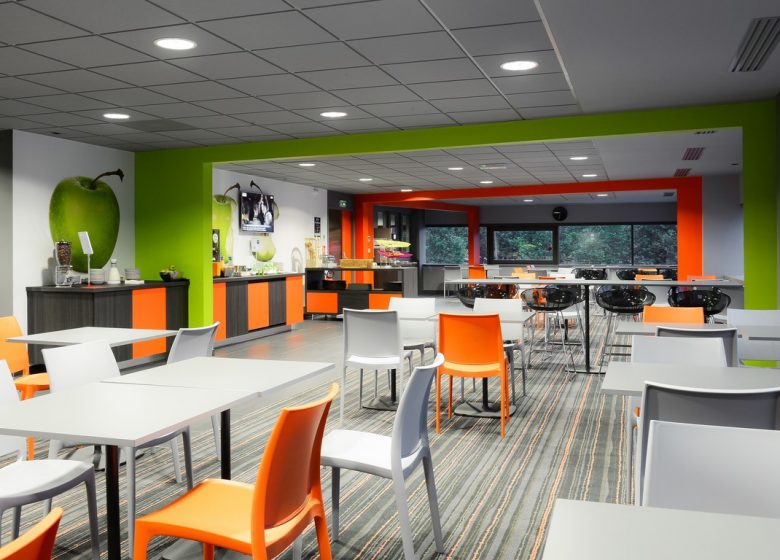 Ibis STyles Caen Centre Gare
