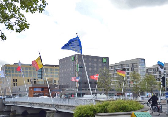 Ibis Styles Caen – extérieur