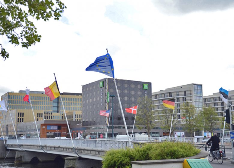 Ibis Styles Caen