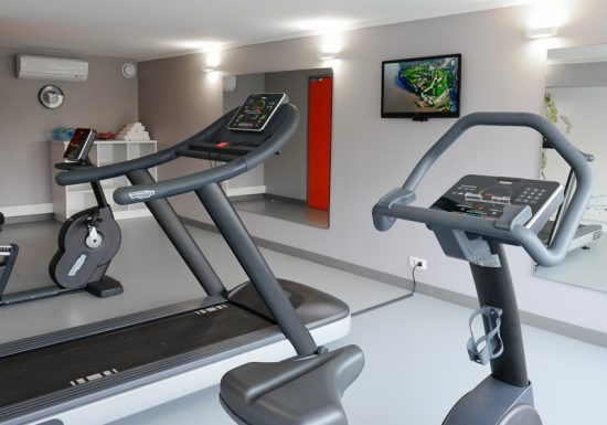 Ibis Styles Caen – Salle de fitness