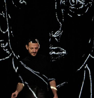 Spectacle « Il ne m’est jamais rien arrivé »