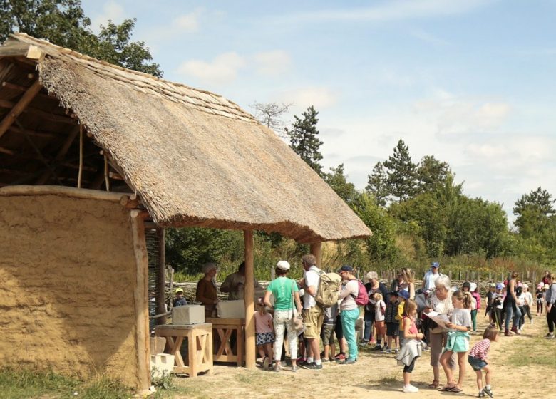 Immersion carolingien