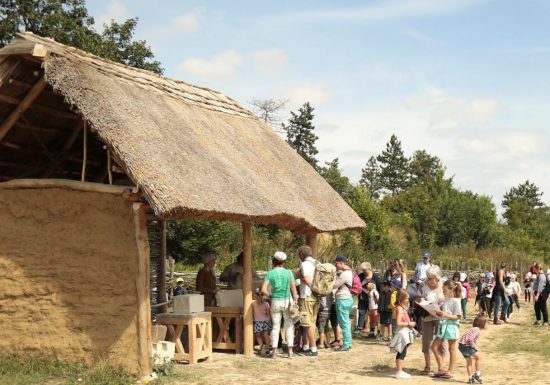 Immersion carolingien